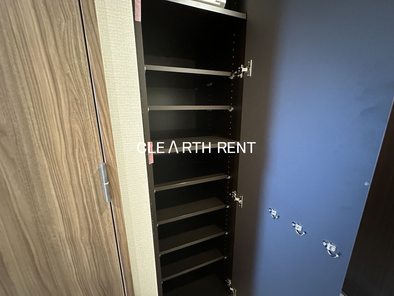 コンシェリア駒込 ＨＩＬＬＴＯＰ ＳＱＵＡＲＥ2階 同タイプ別住戸写真となります。現況と異なる場合がございます。