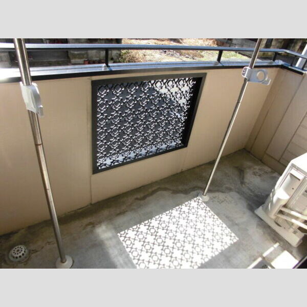 STコート 101　バルコニー