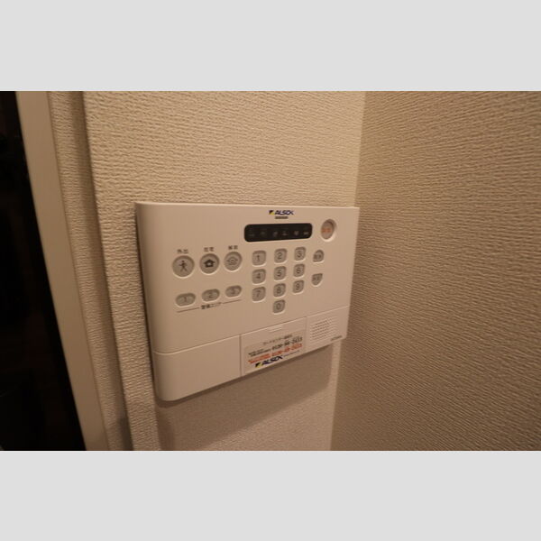D-RESIDENCE飯能103号室 アルソックセキュリティ