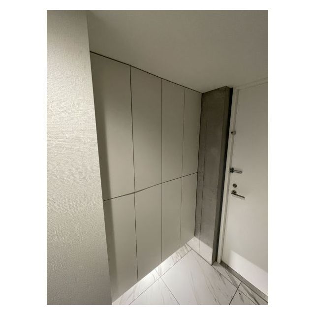 PASEO武蔵小山0201号室 収納