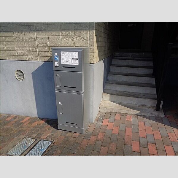 プライム長浦 宅配BOX