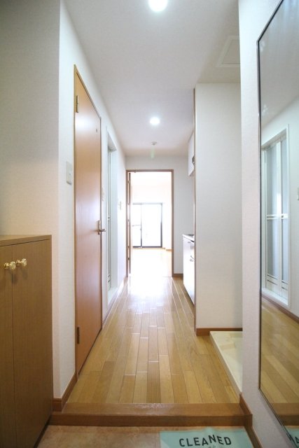 ＯＬＩＯ東神田 玄関