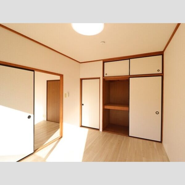 ハートリーフレジデンス103号室 洋室5.4帖