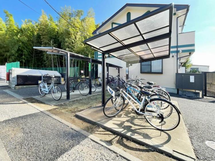 カーサフォレスタ2階 エントランス