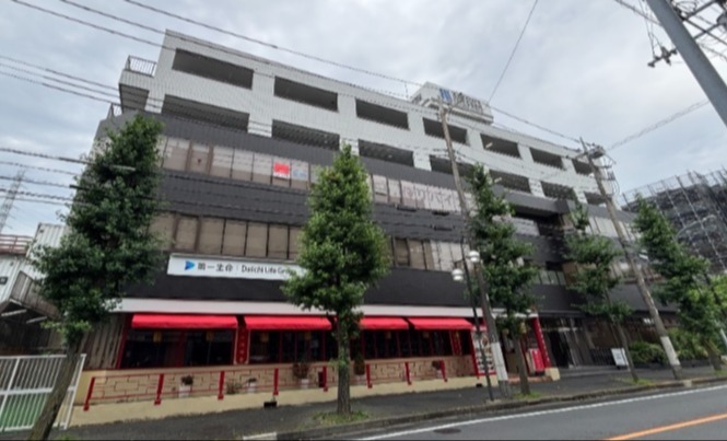 GRANSIL青葉台5階 部屋その他