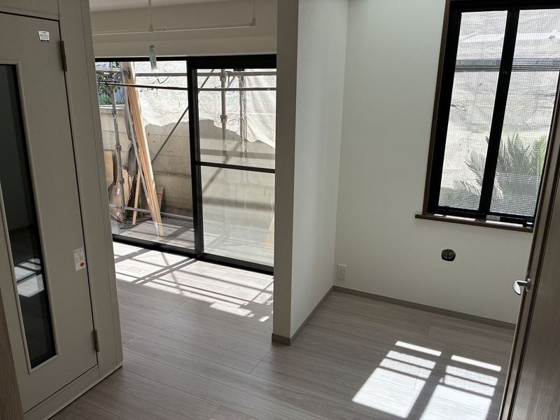 ベル　レゾナンス1階 寝室