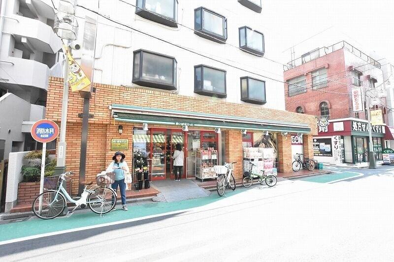 ウィング古屋Ⅱ3階 まいばすけっと旗の台店