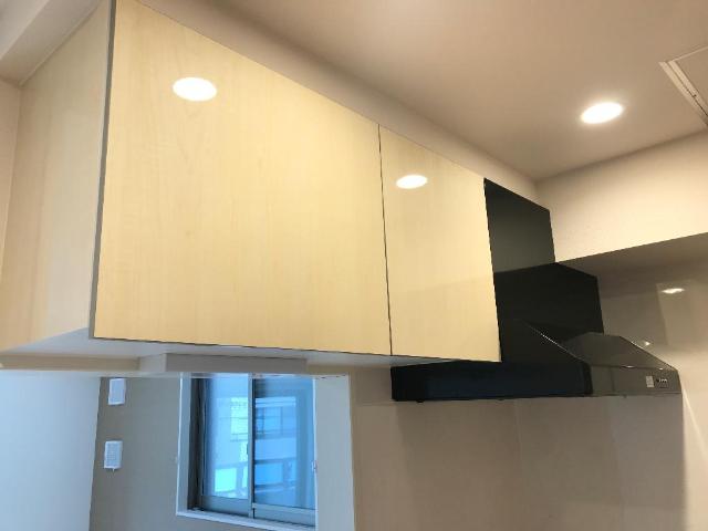 Ｂｌｕｅ　Ｆｏｒｅｓｔ　-ブルーフォレスト- 上部収納