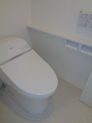 GENOVIA隅田川east skygarden トイレ