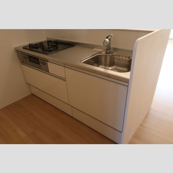 サントミー206号室 キッチン