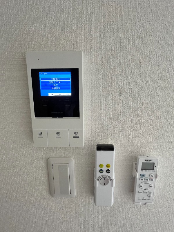 マーレ西巣鴨 部屋設備