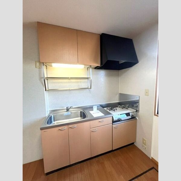 セントラルハイツ　C101号室 キッチン