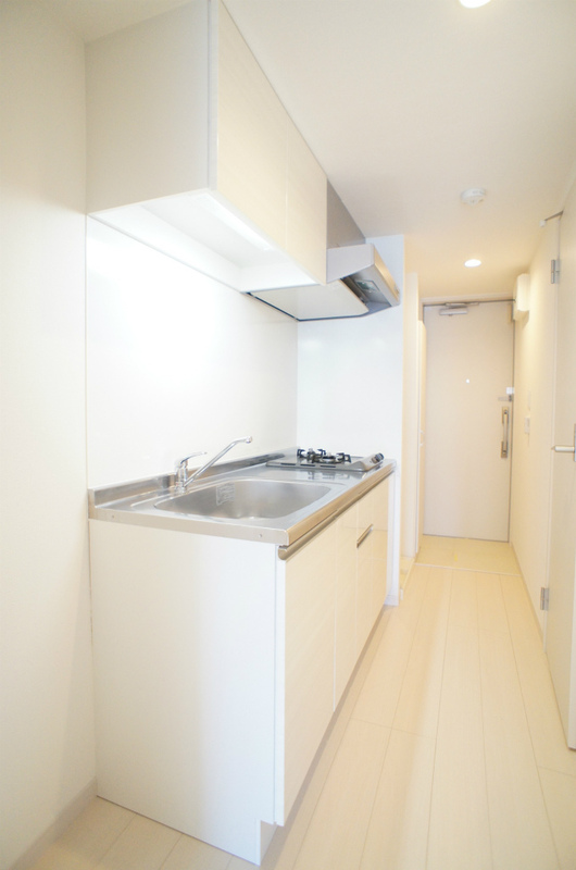 リブリ・寺前 キッチン