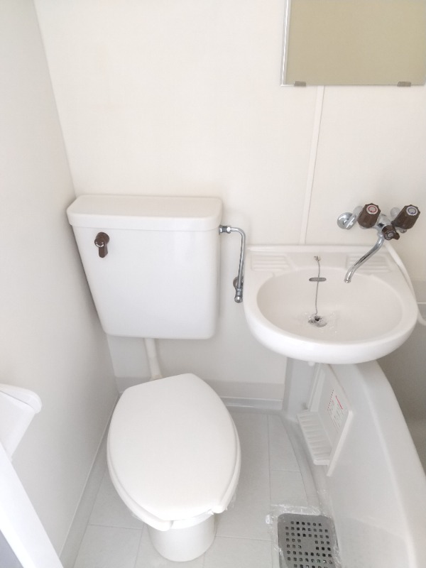 コーポラス稲垣Ｃ 反転タイプ別号室写真