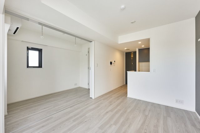 プラウドフラット清澄通り907号室 リビング