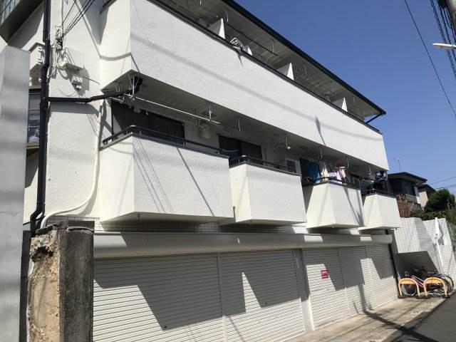 ゆうあいハイムの外観画像