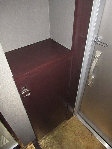 ライオンズマンション矢部第３ 下足入　前回募集時の写真／2021年8月の写真