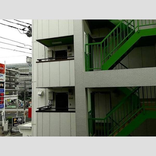 グリーンヒル上原205号室 周辺