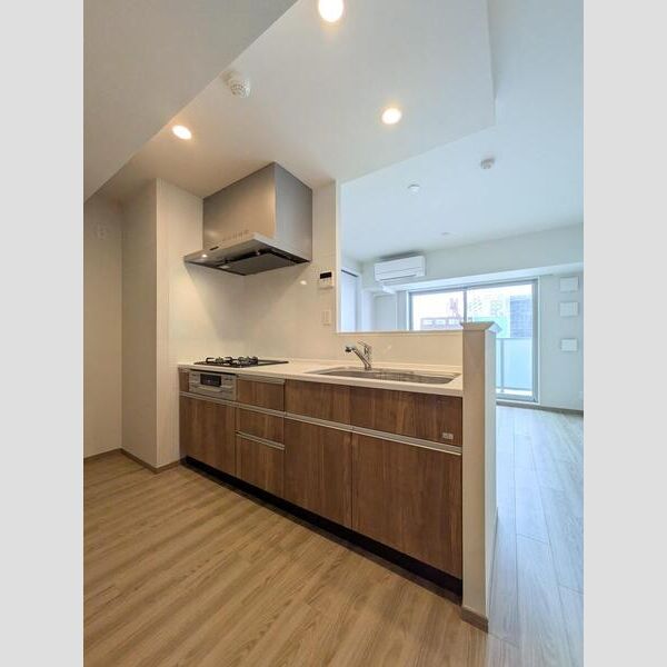 Alivis西葛西norte キッチン