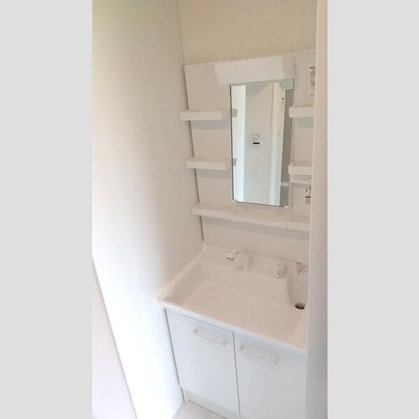 セレスティア瑞江Ⅱ 洗髪洗面化粧台