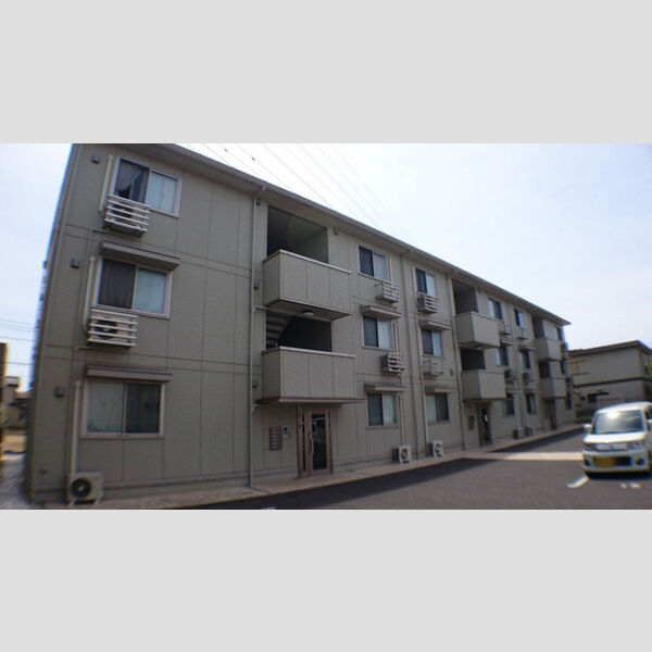 リビングタウン北越谷 Bの外観画像