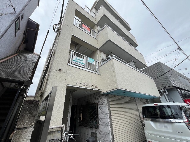 ノーブルハイム3階 外観