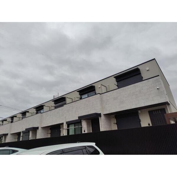 Villa　de　Grace　A棟1105号室 外観