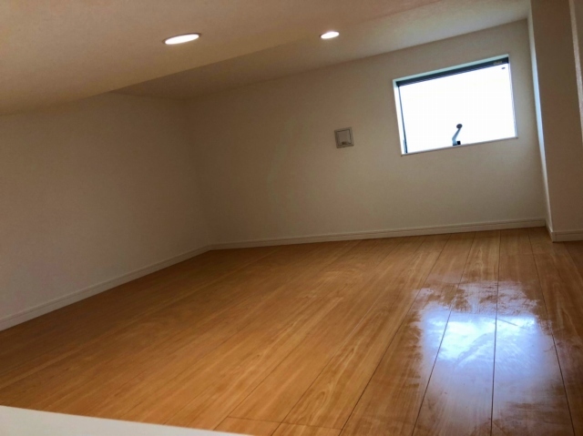 アレーゼ松戸 リビング