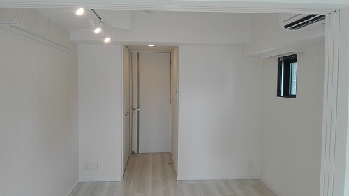 クレイシア菊川 リビング