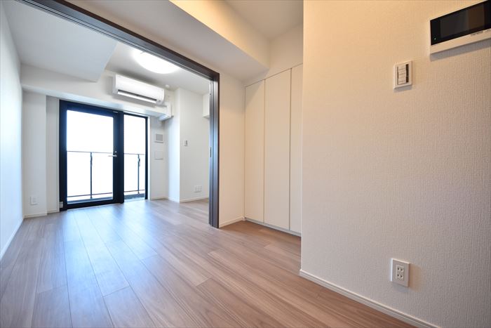 グランパセオ清澄白河Ⅱ リビング