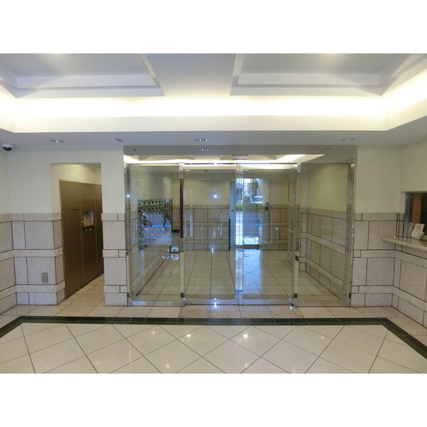 スカイコート後楽園WEST1402号室 エントランス