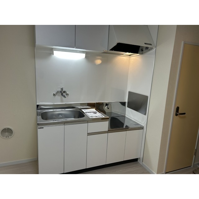 大宮第22101号室 キッチン