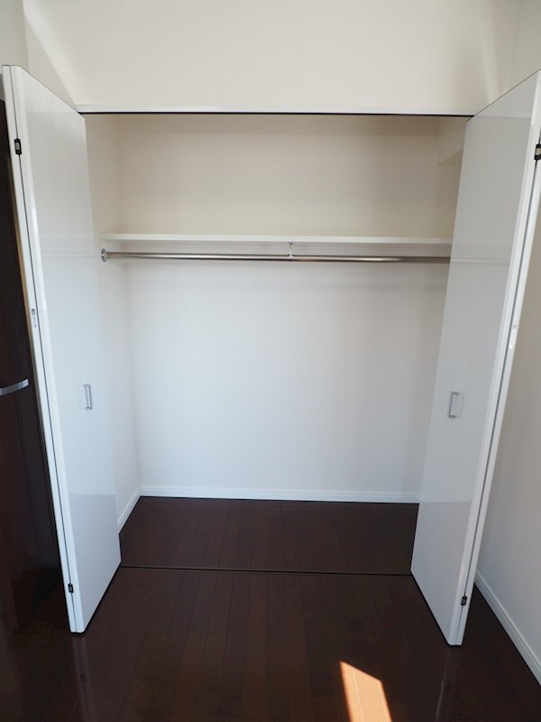 レジディア神楽坂9階 収納