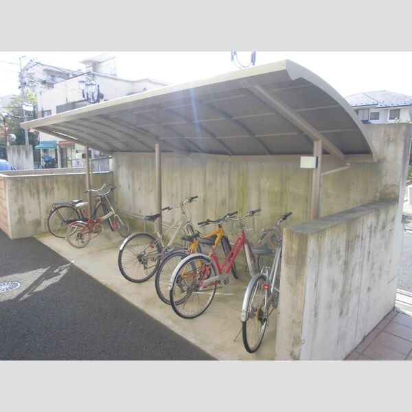 オルテシア　Ⅱ 駐輪場