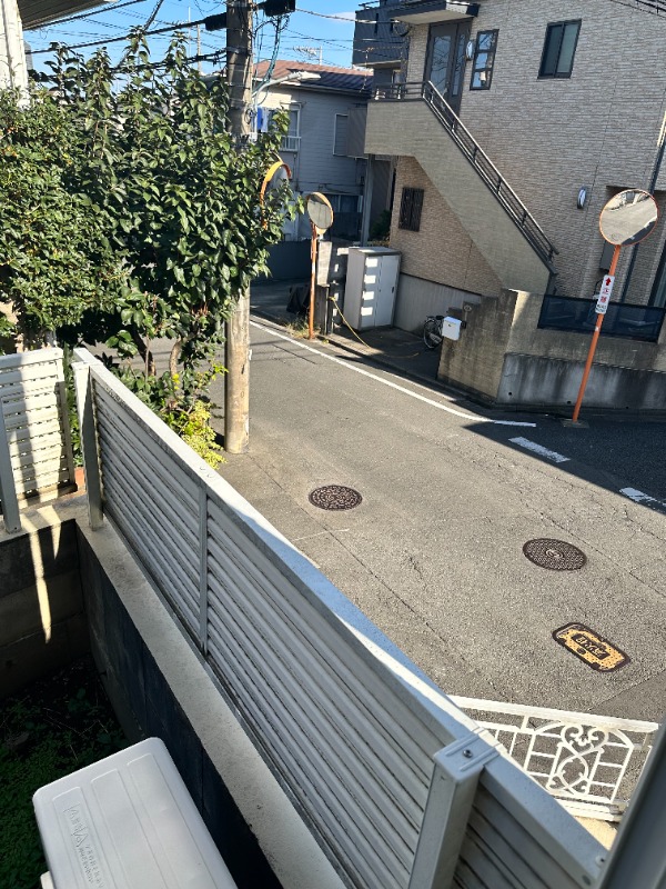 銀東ハイツⅢ1階 部屋その他