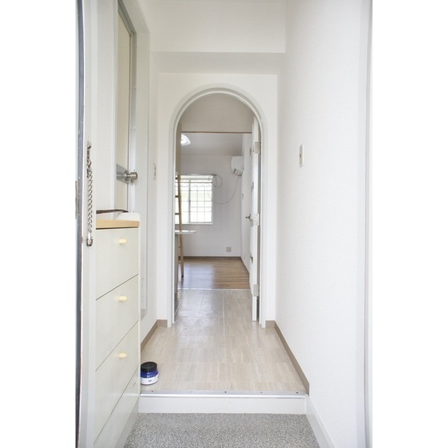 ベルピア辻堂第１－１ ☆玄関