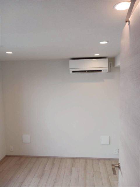 FABRIC中井due Residence3階 玄関
