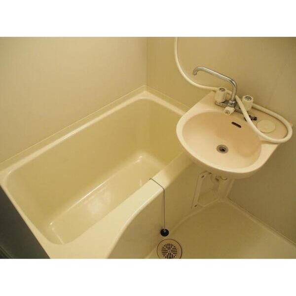 アイリス船橋 お風呂