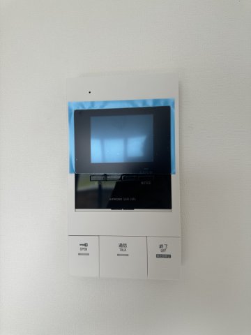 ベイルームグラン扇町WEST203号室 セキュリティ