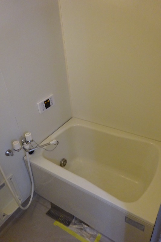 パークハウス飯山満 お風呂