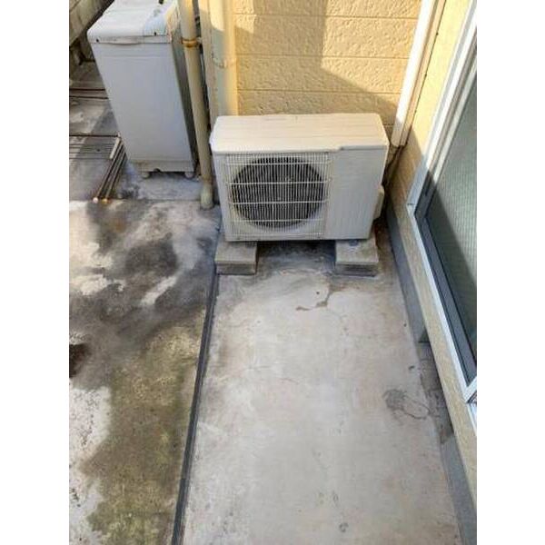 クレスト津田沼第010103号室 バルコニー