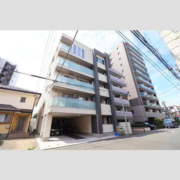 インコントリ101号室 外観