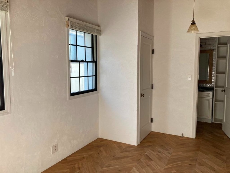 ザスタンダードアパートメント リビング