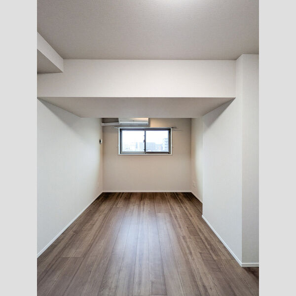 サンジョイアゼロ608号室 洋室7.2帖