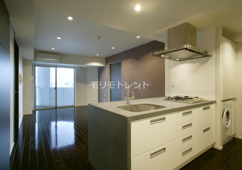 カスタリア麻布十番1階 室内参考写真（Aタイプ）