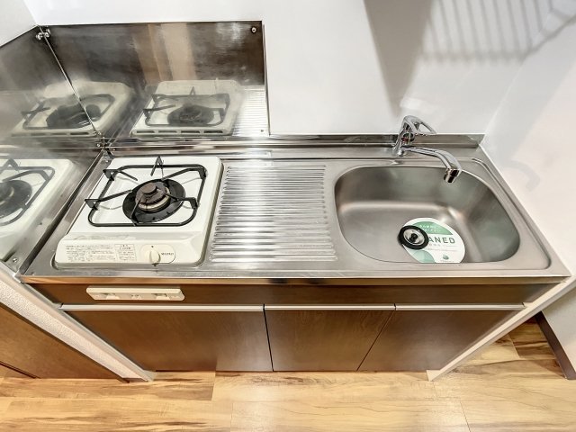 クレアシオン新中野 キッチン