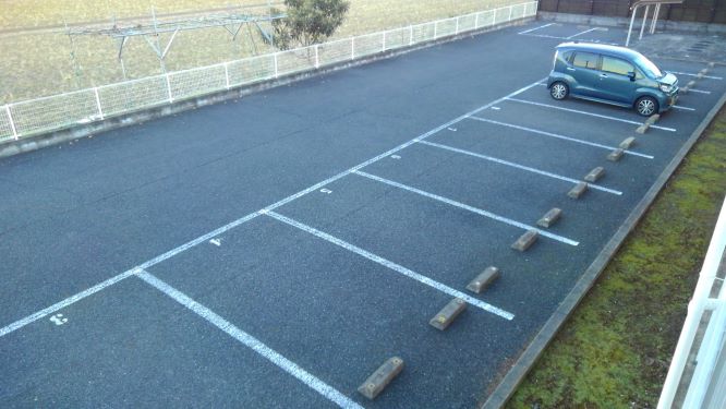 レオパレスアクシス206号室 部屋その他