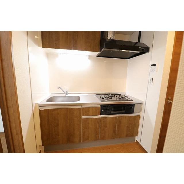リコルテ川崎 キッチン
