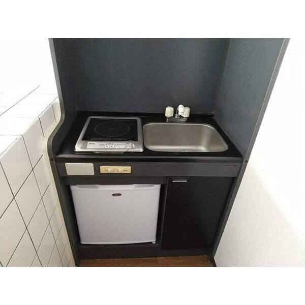 ベルトピア日吉Ⅱ0215号室 キッチン