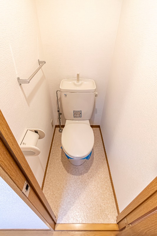 ステージファースト大塚 トイレ